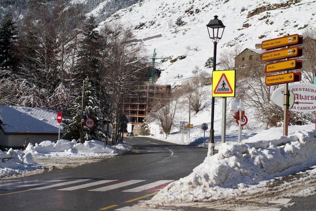 شقة El Tarter - Andorra المظهر الخارجي الصورة