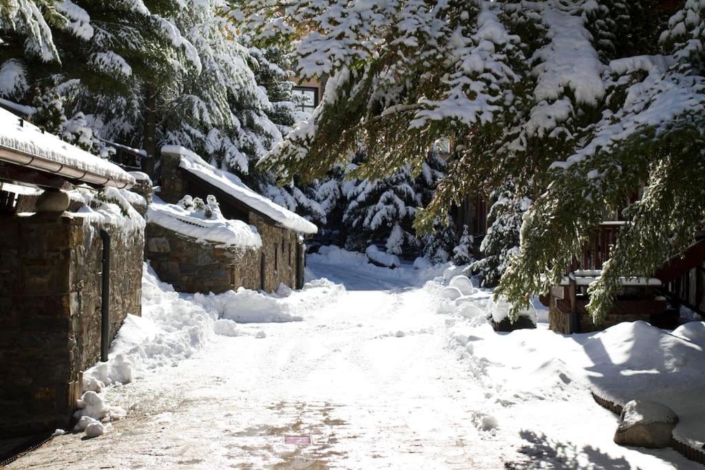 شقة El Tarter - Andorra المظهر الخارجي الصورة